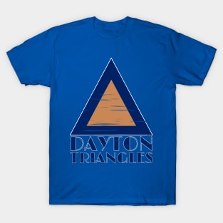 Vintage Dayton Triangles T-Shirt